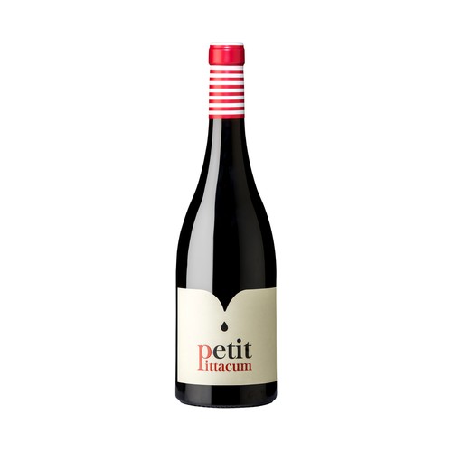 PETIT Pittacum Vino tinto con D.O. Bierzo botella 75 cl.