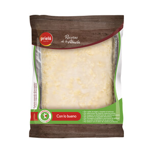 PRIELA Canelones con bechamel rellenos de carne PRIELÁ Recetas de la abuela 300 g.