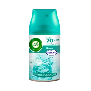 AIR WICK Recambio ambientador automático Nenuco AIR WICK 250 ml.