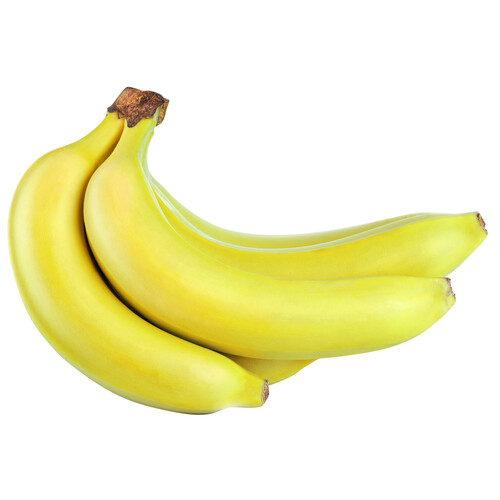 Plátanos ecológicos bandeja de 800 g.