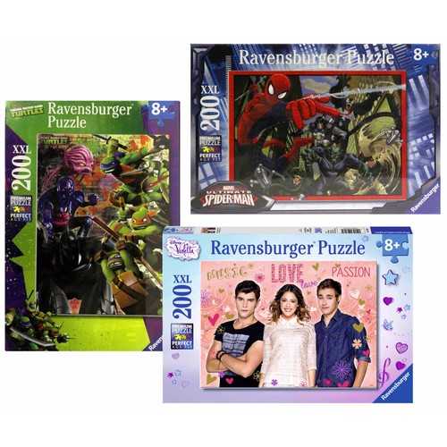 Puzzle Infantil XXL de 200 Piezas RAVENSBURGER.