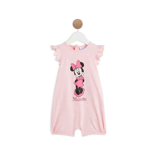 Pijama pelele de algodón para bebé DISNEY, talla 56.