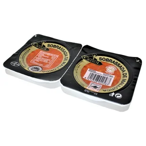 CRISOL Sobrasada de Mallorca, con IGP Sobrassada de Mallorca CRISOL 2 x 40 g.