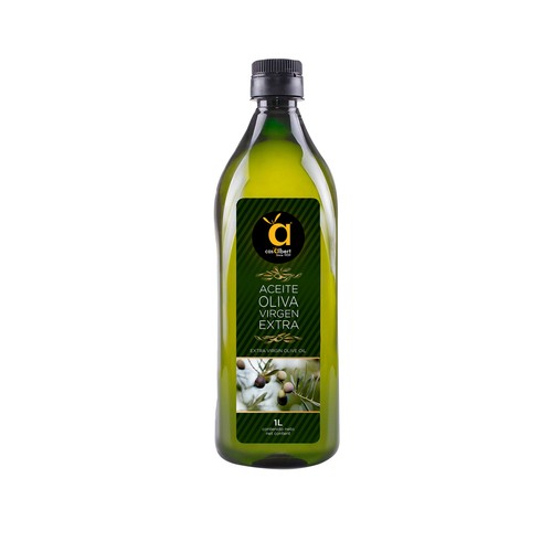 CASALBERT Aceite de oliva Virgen Extra botella 1 l.