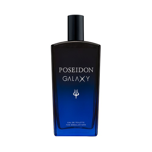 POSEIDON Eau de toilette para hombre con vaporizador en spray POSEIDON Galaxy 150 ml.