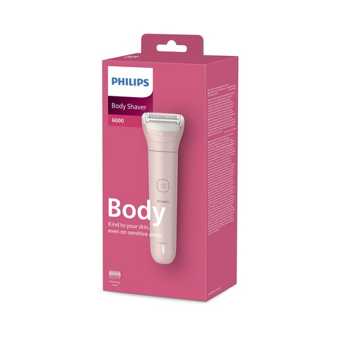 Afeitadora femenina BRL 128/00, PHILIPS..