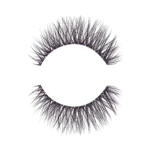 ESSENCE What the fake! 02 Dramatic curl Pestañas postizas reutilizables.