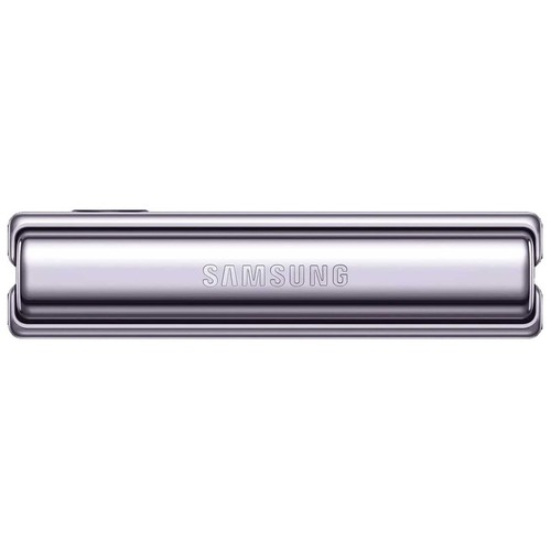 Smartphone 17,01 cm (6,7") SAMSUNG Galaxy Galaxy Z Flip4 5G SM-F721BLVGEUB morado, Octa-Core, 8GB Ram, 128GB, 12+12+10 Mpx, Dual-Sim, Android 12.