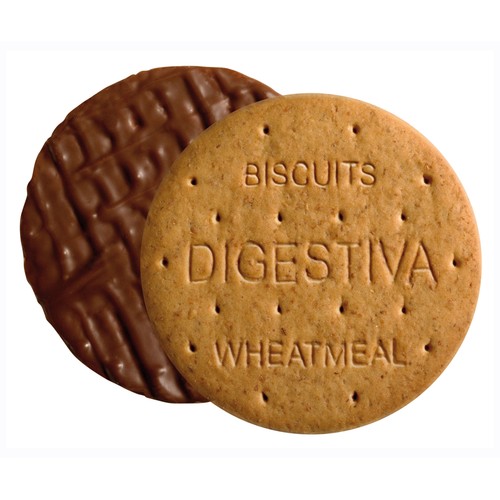 GULLÓN Zero Galleta de trigo bañada con chocolate negro sin azúcares 270 g.
