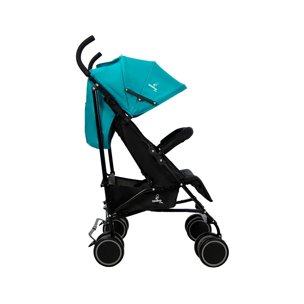 Silla de paseo tokio plegable, color verde
