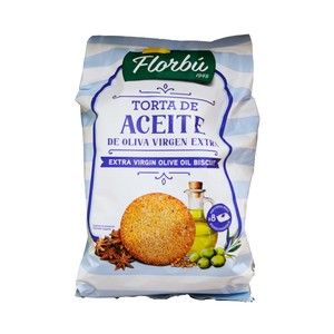 Galleta torta de aceite 240 g.