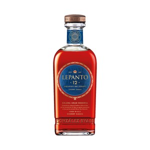 12 Brandy de Jerez solera gran reserva botella 70 cl.