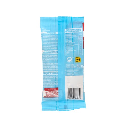 PRODUCTO ALCAMPO Piñones 50 g.