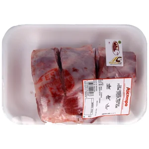 Pierna entera de cordero IGP Cordero Manchego, especial para plancha, barbacoa o freir