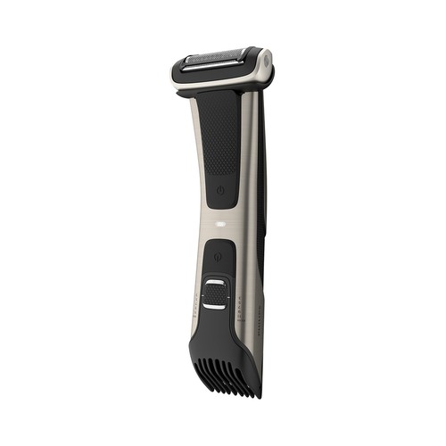 Afeitadora corporal PHILIPS Bodygroom BT7025/15, uso si cable, diseño doble cara, autonomía 80 minutos.
