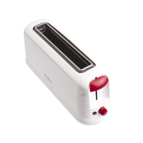 Tostador MOULINEX LS1601, 1 ranura, 840W, recogemigas.