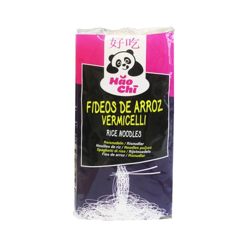 HAO CHI Fideos de arroz 250 g.