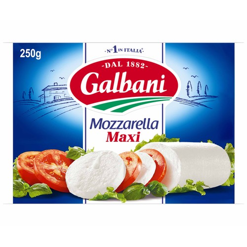 GALBANI Mozzarella GALBANI 250 g.