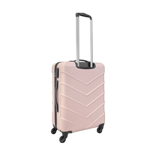 Trolley rosa 65cm Origin Air ABS 4R, AIRPORT ALCAMPO.