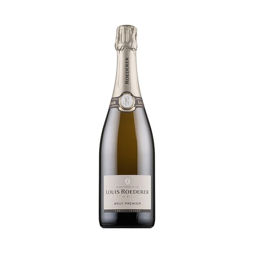 LOUIS ROEDERER Champagne brut premier elaborado en Francia botella de 75 cl.