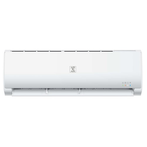 Aire acondicionado con bomba de calor AIR TO AIR ALC25TC, Inverter, 2.150 frig/h, 2408 cal/h. A++/A++, gas R32. (Hasta 24m² aprox.)