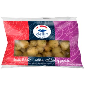 Buñuelos de bacalao 150 g.