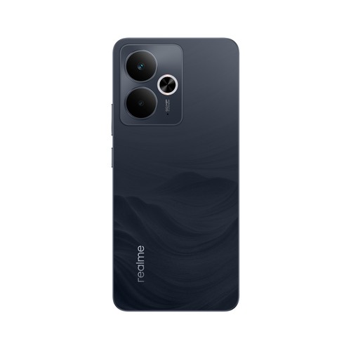 Smartphone REALME 14T 5G, 6,72" (17,018cm), 256GB + 8GB RAM color negro.