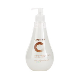 COSMIA Jabón de manos con textura crema con aroma a coco COSMIA 500 ml.