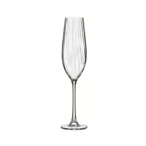 Copa flauta, 26cl, LUMINARC Optic Bohemia.