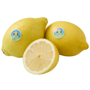 ALCAMPO CULTIVAMOS LO BUENO Limón al peso.