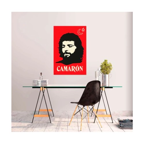 Póster Camarón 61x91,5cm, GRUPO ERIK.