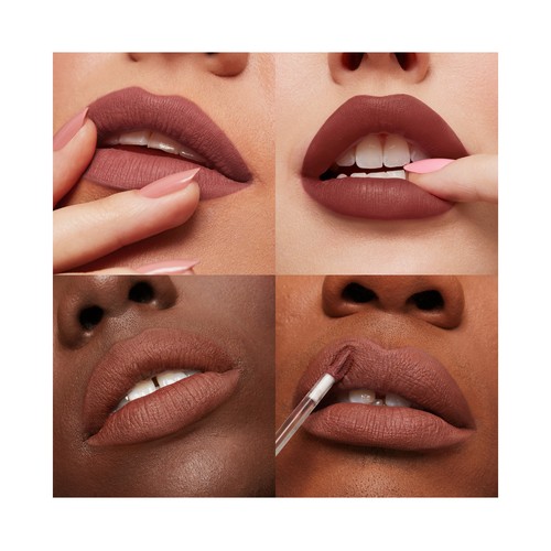 REVLON Colorstay limitless matte tono 013 Realdeal Labial líquido de larga duración y acabado mate.