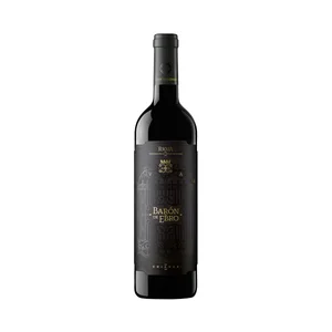 BARÓN DE EBRO Vino tinto crianza con D.O. Ca. Rioja botella 75 cl.