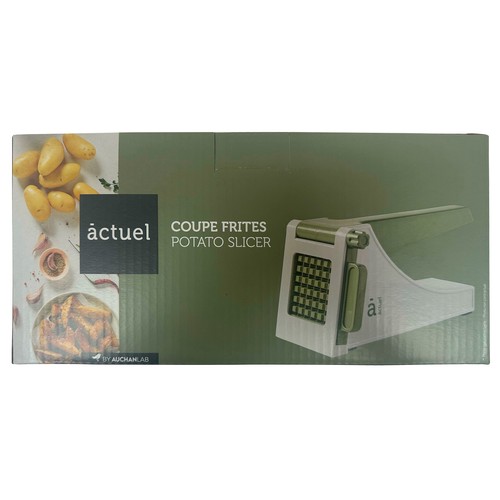 Cortador de patatas ABS, portacuchillas + prensador  ACTUEL.