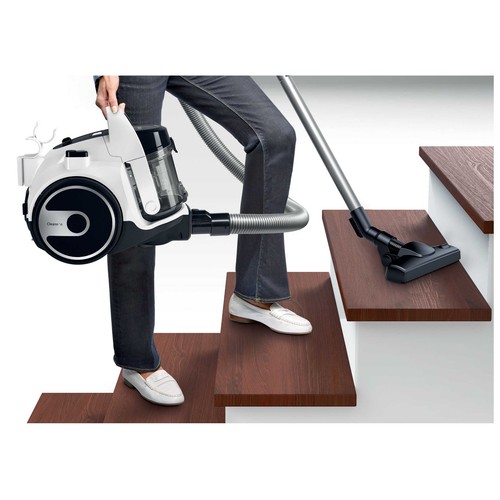 BOSCH BGS05A322, capacidad 1,5L. Aspirador sin bolsa.