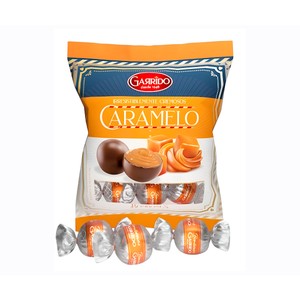 Imagen de GARRIDO Bombones de caramelo bolsa 99 gr.
