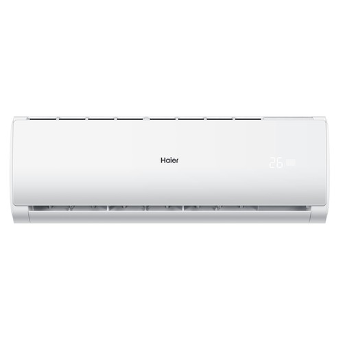 Aire acondicionado con bomba de calor HAIER Tide Plus AS25THMHRA-C, Inverter, Wifi, 2.236 frig/h, 2.300 cal/h. A++/A+. gas R32, (Hasta 20m² aprox.)
