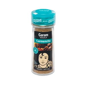 CARMENCITA Garam masala CARMENCITA 47 g.
