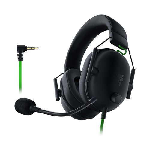 Auriculares gaming RAZER BlackShark V2 X, Sonido envolvente 7.1.