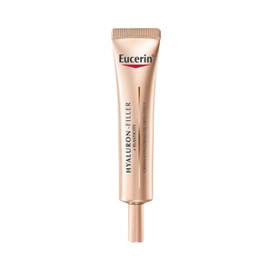 EUCERIN Contorno de ojos con ácido Hialurónico, para todo tipo de pieles EUCERIN Hyaluron filler + Elasticity 15 ml.