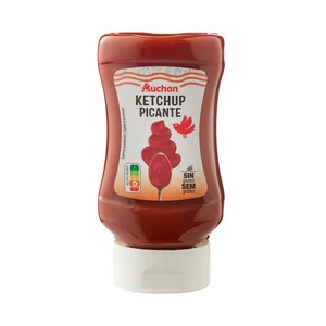 PRODUCTO ALCAMPO Ketchup 340 g.