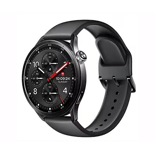 Smartwatch XIAOMI Watch S5 Black BHR08IVGL, autonomía hasta 21 días, Wifi