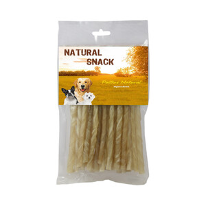 Imagen de SANDIMAS Snack para perro natural SANDIMAS 25 uds. 125 g,