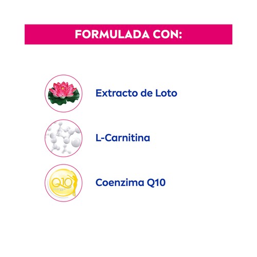 NIVEA Q10 Crema textura gel y efecto reafirmante y anticelulítico, para todo tipo de pieles 200 ml.