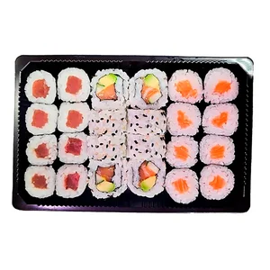 SUSHI GOURMET Platagua makis, 24 uds, 280 g.