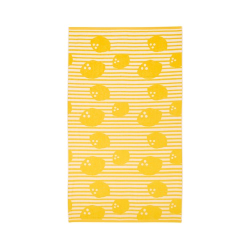 Toalla de playa 90x160cm 420grs 100% algodón, velour jacquard  . ACTUEL