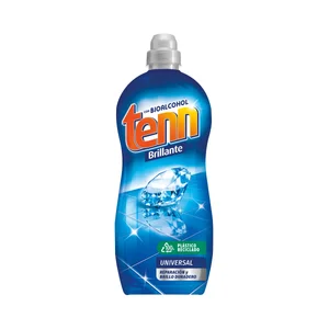 TENN Brillante Limpiahogar universal de secado rápido con bioalcohol 1250 ml.