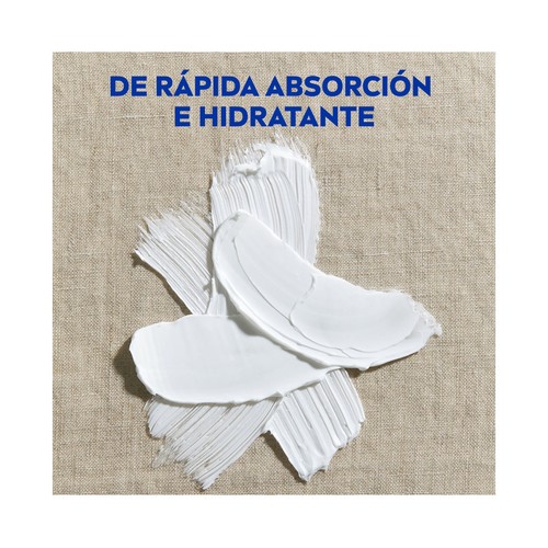 NIVEA Creme Crema corporal hidratante multiusos, para todo tipo de pieles 400 ml.