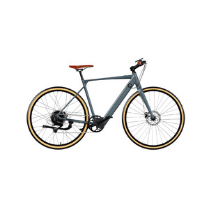 Imagen de Bicicleta eléctrica CECOTEC Sprint Silver.