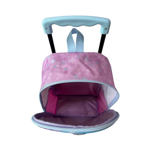 Mochila trolley 3D. FROZEN